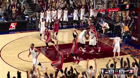 Nba 2k16 Lebron James Youtube