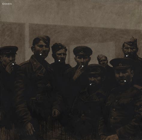 Картина "Большая Медведица". Художник Ринат Волигамси. Сюжет.