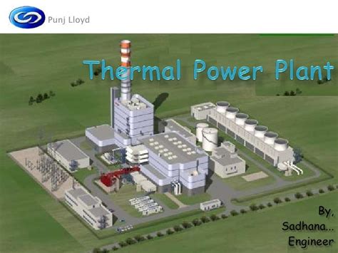 Thermal Power Plant Overview