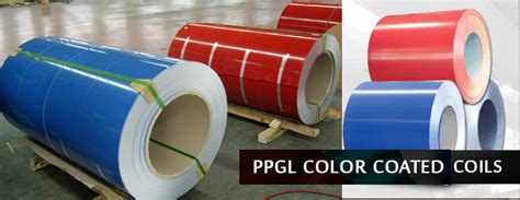 Ppgl Color Coated Tile Sheets Coils Gp Coils Sheets Galvanized Sheet