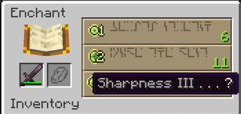 What does the Sharpness Enchantment do in Minecraft: Step by Step Guide