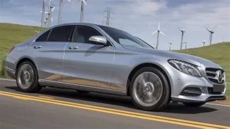 Mercedes Benz C350e First Drive Review