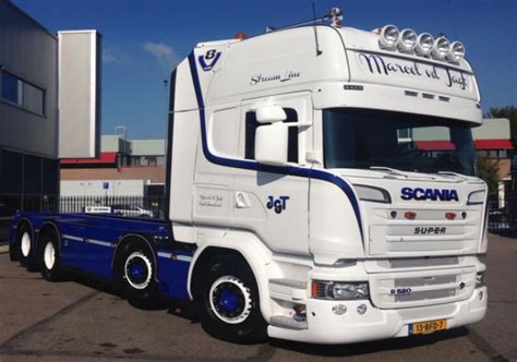 V Power Nl Scania R Voor Marcel V D Jagt