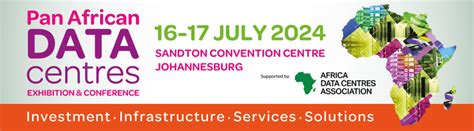 Pan African Data Centres Conference And Exhibition ADCA Partnership