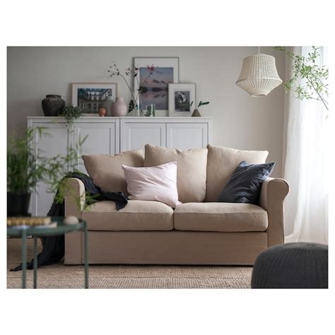 HÄrlanda Loveseat Sporda Natural Ikea Ca