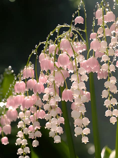 Tiktok Hoa Th Ng Lily Of The Valley Flowers Pretty Flowers