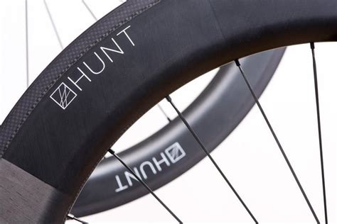 Hunt Launches Carbon Tubular Wheels Road Cc