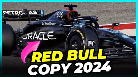 Hamilton Asks Mercedes To Copy Red Bull S Concept F Youtube