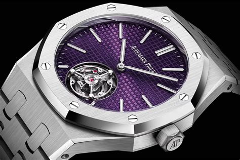 Audemars Piguet’s New Royal Oak Puts Fun Above Everything Else | GQ