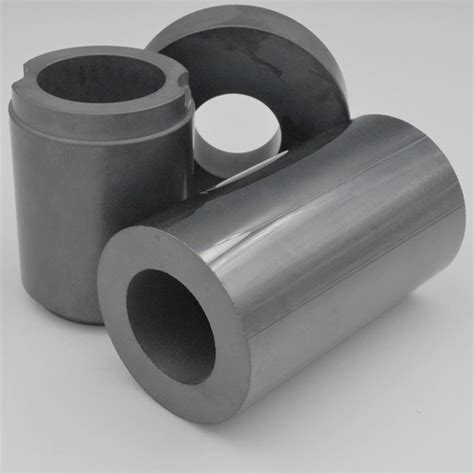 Silicon Carbide Ceramic Tube Great Ceramic