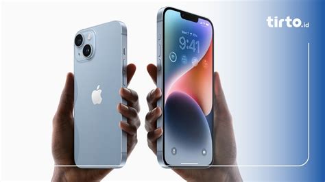 Kapan IPhone 14 Rilis Di Indonesia Dan Berapa Harganya