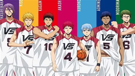 Pel Cula Kuroko No Basket Extra Game Rese A El Camino A La Gloria