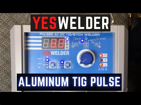 Tig Welder Settings And Waveform Controls Explained 59 Off