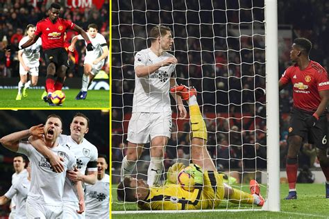 Manchester United 2 2 Burnley Ole Gunnar Solskjaer Maintains Unbeaten