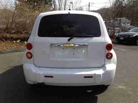 Buy Used 2008 Chevrolet Hhr Lt Panel Wagon 4 Door 24l In Danbury