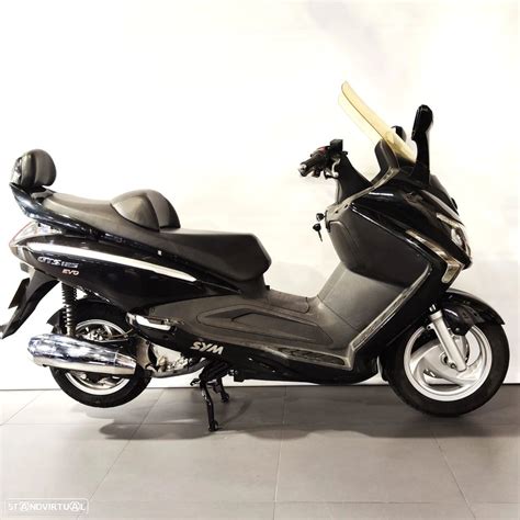 Usados Sym GTS 1 900 EUR 58 017 Km 2010 Standvirtual