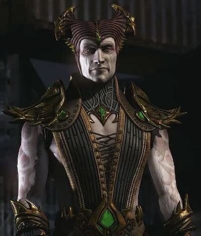 Mortal Kombat X Shinnok by noelbutler2578 on DeviantArt