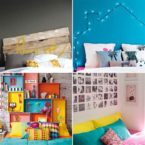 DIY 24 ideias criativas e econômicas para decorar e organizar o quarto