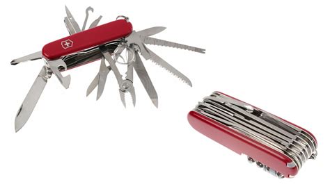 Victorinox Swiss Champ The Gear Journal