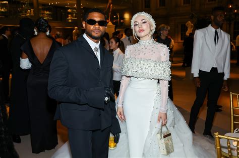 Usher's disruptive Bianca Saunders suit was number one at the Met Gala ...