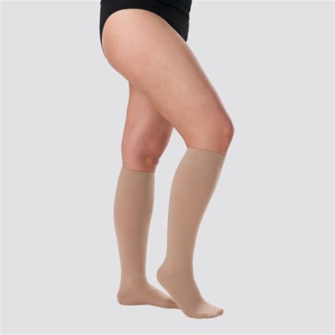 Juzo Dynamic Cotton Stockings Opc Health