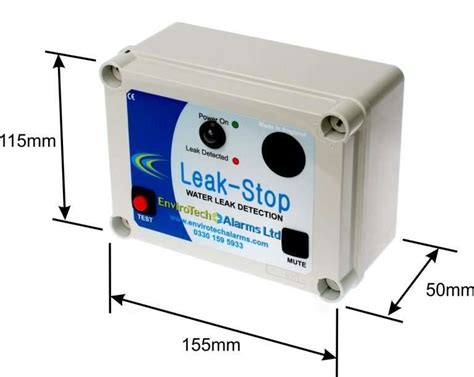 Basement Water Leak Detection Kit - Envirotech Alarms Ltd