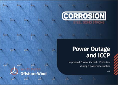 Whitepaper Launch Power Outage And Iccp Corrosion