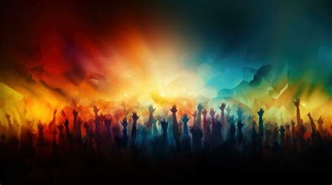 Praise And Worship Background Stock Photos, Images and Backgrounds for ...