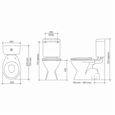 Estilo Toilet Seat Installation Instructions