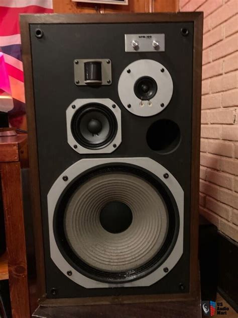 Pioneer Hpm Speakers Photo Uk Audio Mart