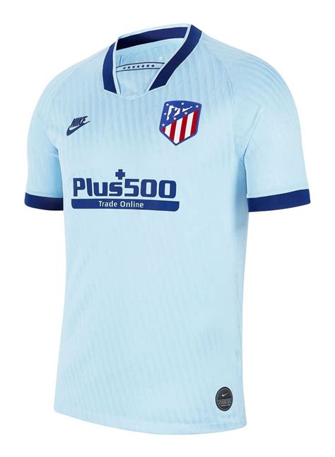 Atl Tico Madrid Derde Tenue