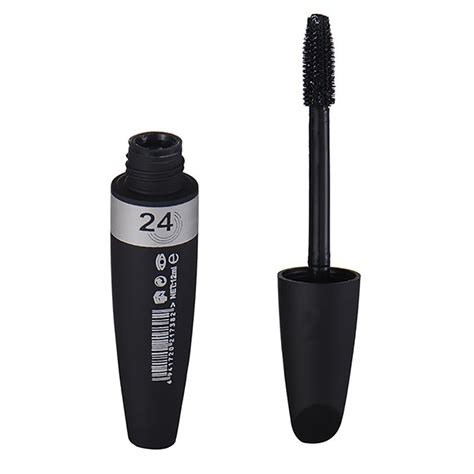 Women Eyelashes Brush Long Lasting Thick Curly Mascara Cosmetics Makeup ...