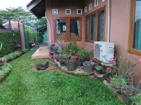 Dijual Rumah Ciputat Tangerang Selatan Full Furnish Kayu Jati