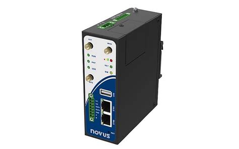 Novus Servotech Instrumentation