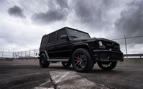 Mercedes Benz G Wagon Wallpapers Wallpaper Cave