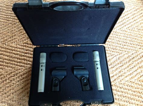 Ksm Sl Stereo Shure Ksm Sl Stereo Audiofanzine