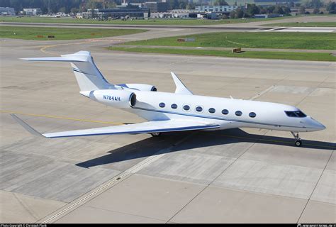 N784ah Private Gulfstream Aerospace G Vi Gulfstream G650 Photo By Christoph Plank Id 930202