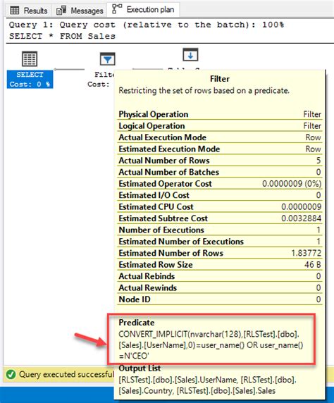 Introduction To Row Level Security In SQL Server