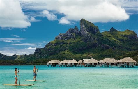 Overwater Bungalow Honeymoon Destinations | Traveler's Joy