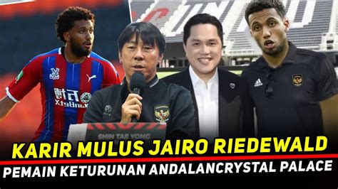 ANDALAN MASA DEPAN TIMNAS JAIRO RIEDEWALD AMBON PEMAIN CRYSTAL