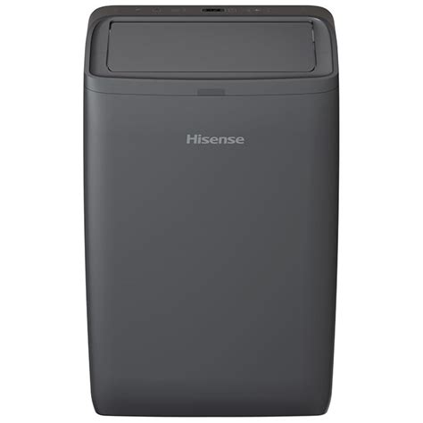 Climatiseur Portatif Intelligent En Hisense Gris Btu Sacc