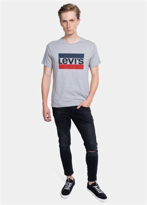 Levi S Sportswear Logo Graphic Sneaker Peeker