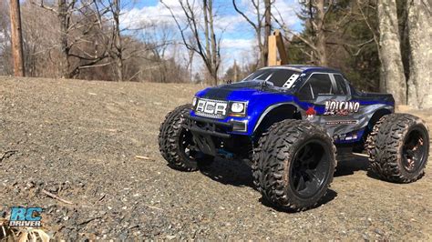 Redcat Racing Volcano EPX Pro Electric RTR Review - RC Driver