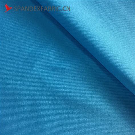 85 Polyester 15 Spandex Matt Elastic Fabric Spandex Fabric China