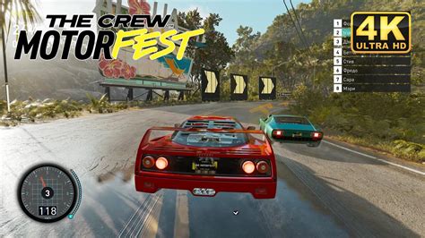 The Crew Motorfest Проходження 20 Vintage Garage GTX1080Ti 4K60FPS