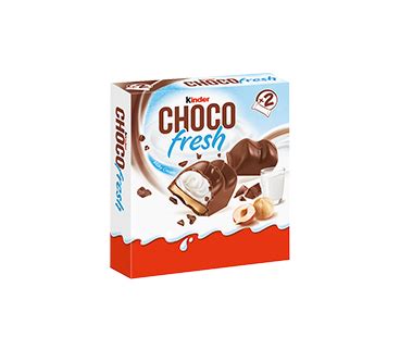 kinder Chocofresh - kinder Deutschland