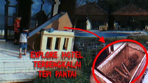 Explore Hotel Terbengkalai Di Tepi Pantai Bali Utara YouTube