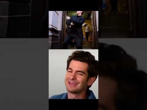 ANDREW GARFIELD LAUGHING BULLY MAGUIRE YouTube