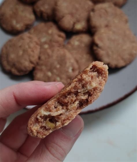 Mandelkekse Ohne Zucker