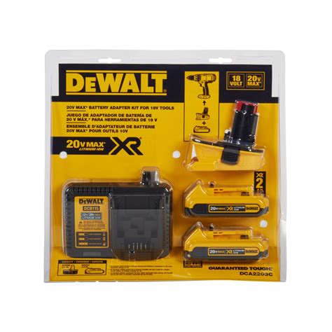 Dewalt 18v Battery Conversion Kit | lupon.gov.ph